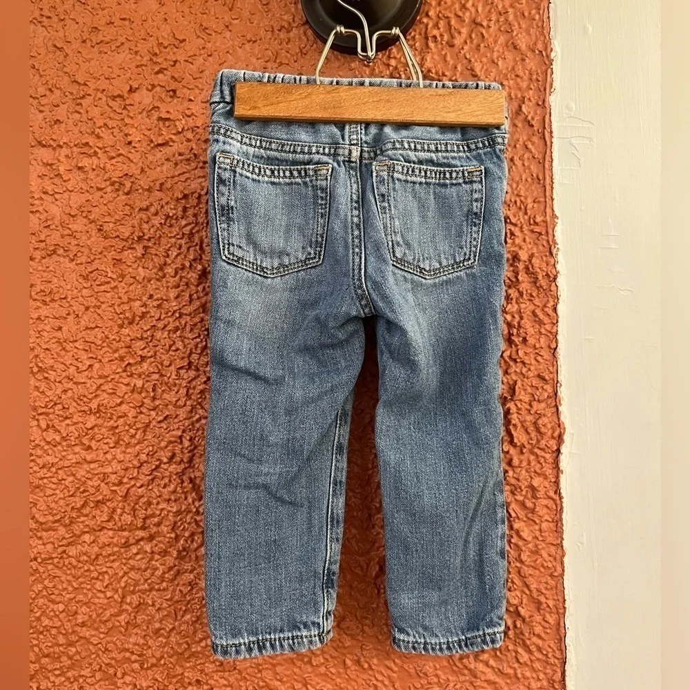 Baby Gap Toddler Jeans 18-24 months